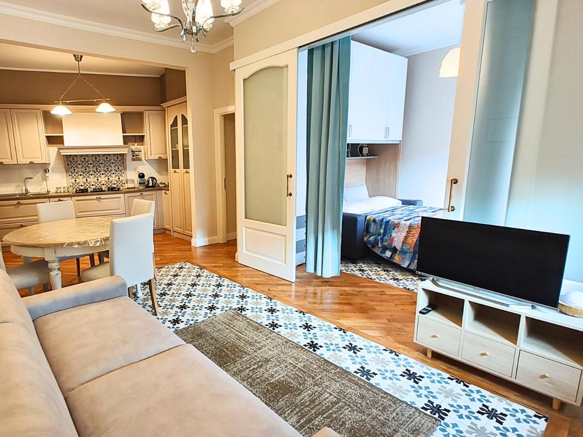 Luxury Apartment By Palazzo Senesi Ρώμη Εξωτερικό φωτογραφία