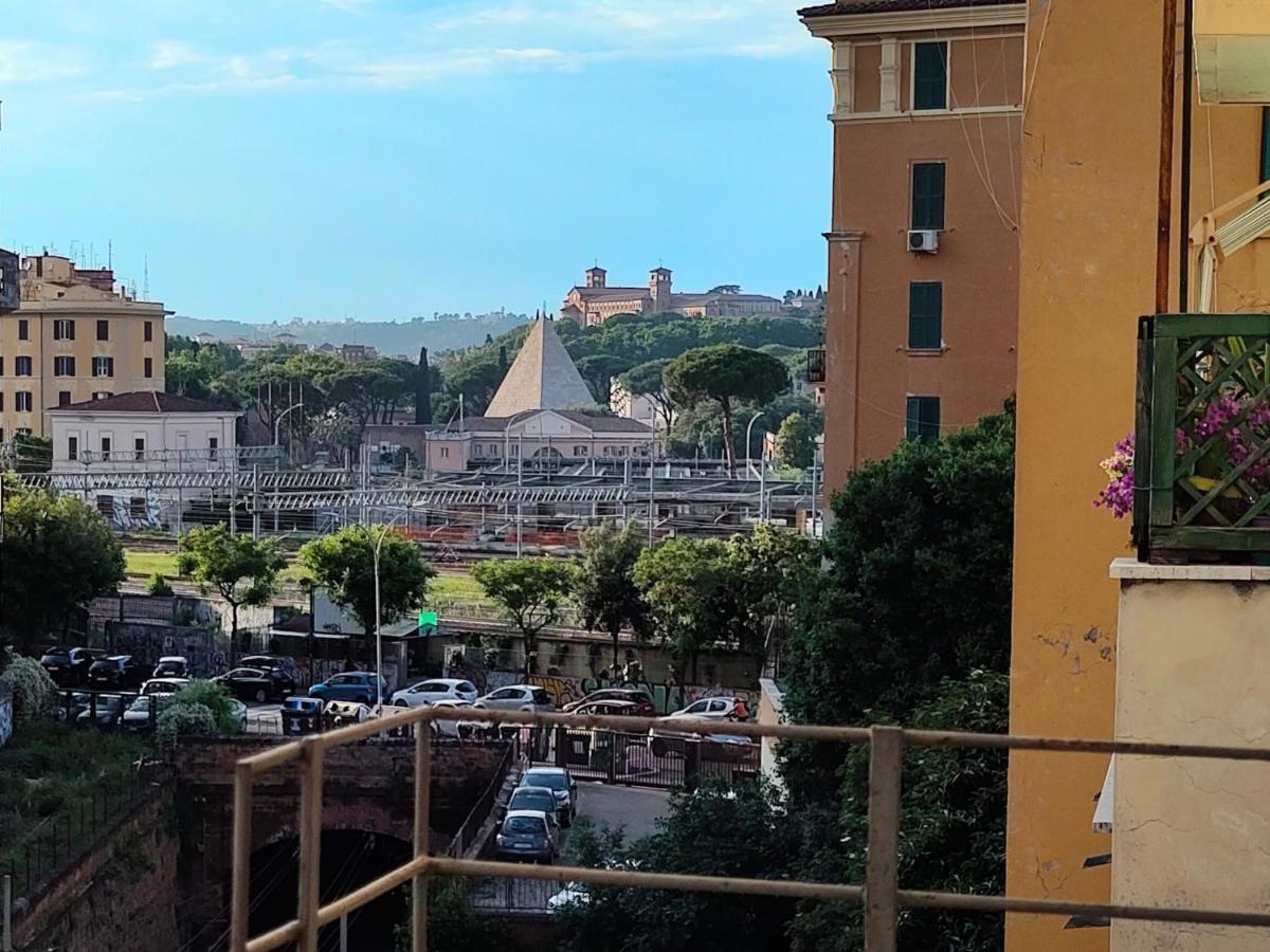 Luxury Apartment By Palazzo Senesi Ρώμη Εξωτερικό φωτογραφία