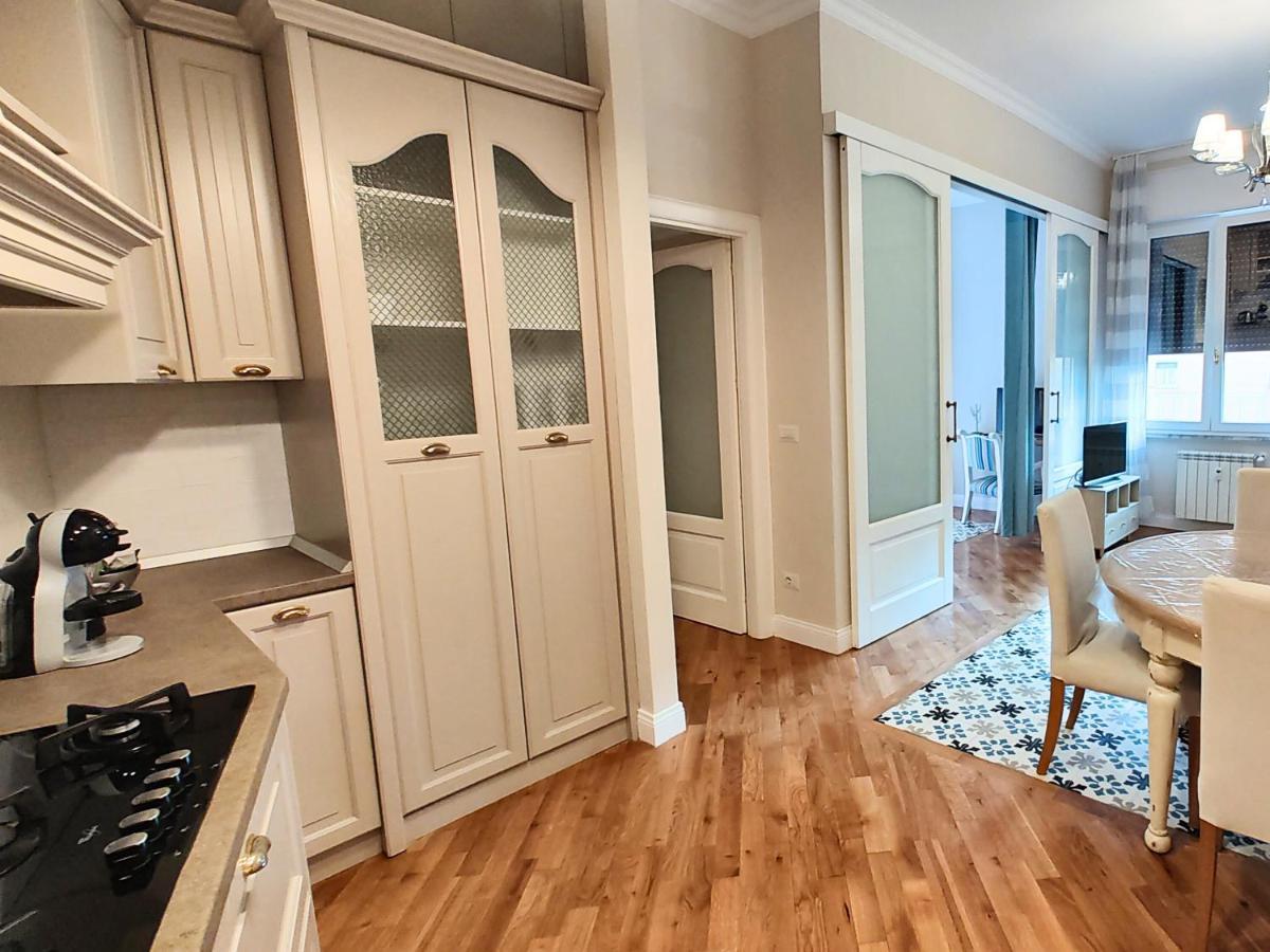 Luxury Apartment By Palazzo Senesi Ρώμη Εξωτερικό φωτογραφία