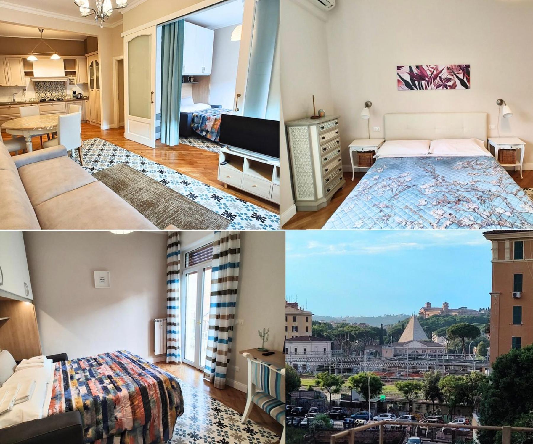 Luxury Apartment By Palazzo Senesi Ρώμη Εξωτερικό φωτογραφία
